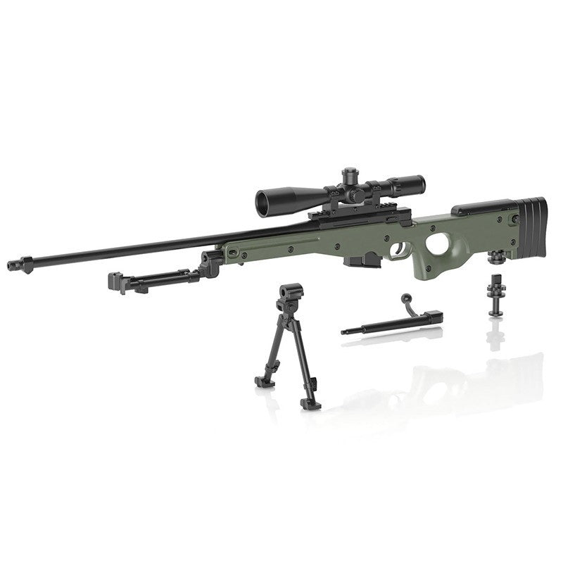 【予約安心出荷】[PTM] (再販) LittleArmory(リトルアーモリー) LA070 1/12 L96AWタイプ プラモデル(315346) TOMYTEC(トミーテック)(2026年6月)