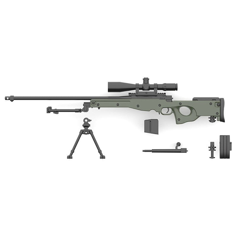 【予約安心出荷】[PTM] (再販) LittleArmory(リトルアーモリー) LA070 1/12 L96AWタイプ プラモデル(315346) TOMYTEC(トミーテック)(2026年6月)