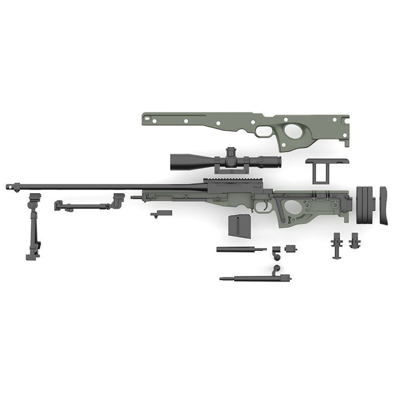 【予約安心出荷】[PTM] (再販) LittleArmory(リトルアーモリー) LA070 1/12 L96AWタイプ プラモデル(315346) TOMYTEC(トミーテック)(2026年6月)