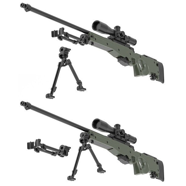 【予約安心出荷】[PTM] (再販) LittleArmory(リトルアーモリー) LA070 1/12 L96AWタイプ プラモデル(315346) TOMYTEC(トミーテック)(2026年6月)