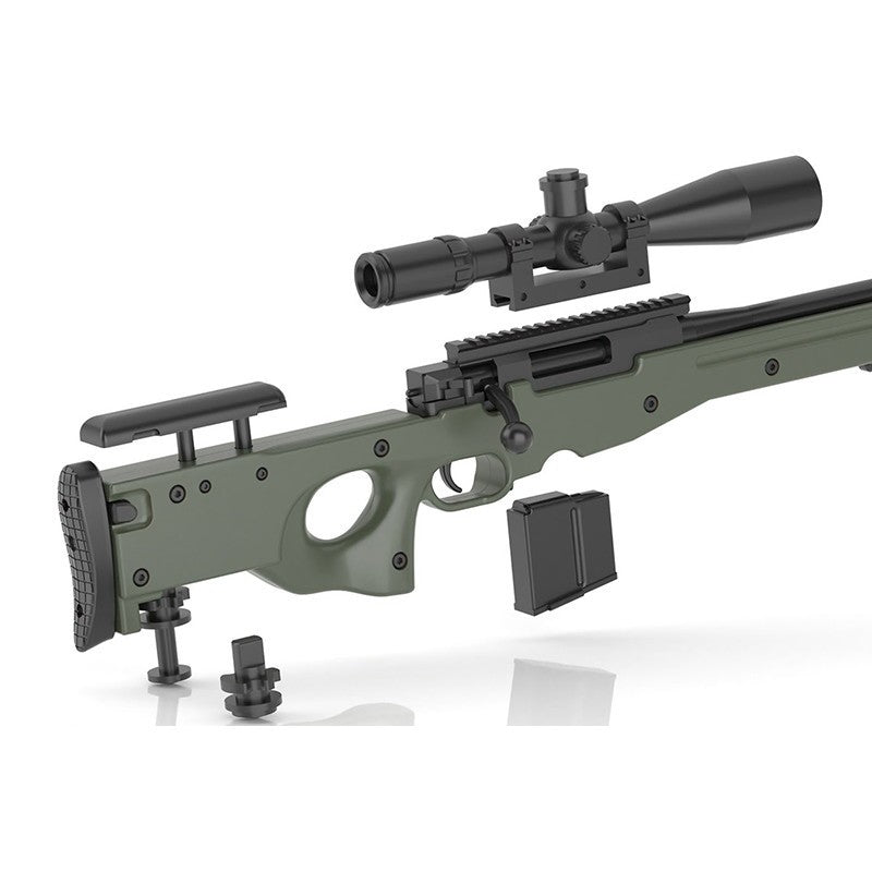 【予約安心出荷】[PTM] (再販) LittleArmory(リトルアーモリー) LA070 1/12 L96AWタイプ プラモデル(315346) TOMYTEC(トミーテック)(2026年6月)
