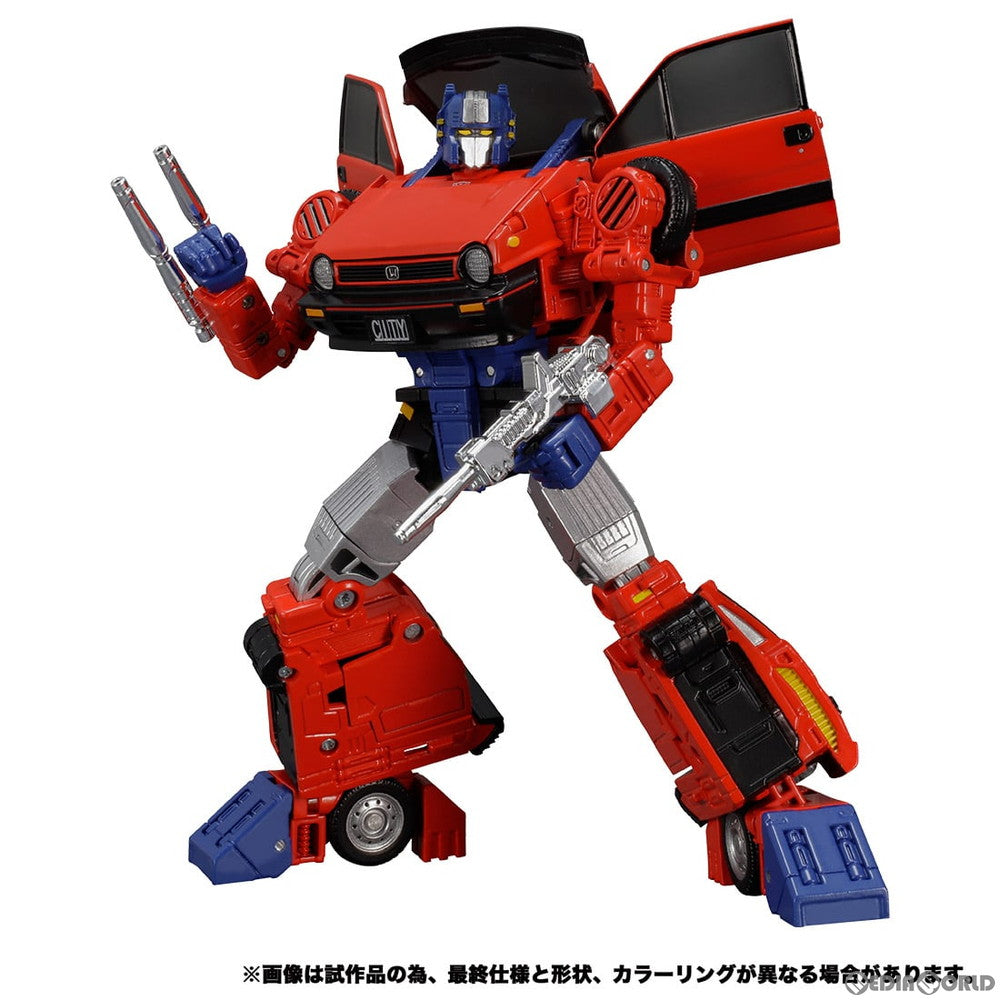 【中古即納】[TOY] トランスフォーマー マスターピース MP-54 リブースト 完成トイ タカラトミー(20211127)