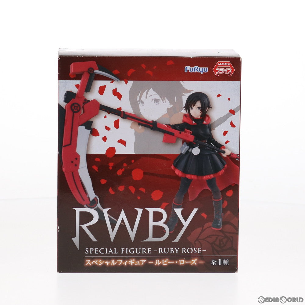 【中古即納】[FIG] ルビー・ローズ RWBY(ルビー) スペシャルフィギュア～ルビー・ローズ～ プライズ(AMU-PRZ7954/AMU-PRZ8813) フリュー(20170131)