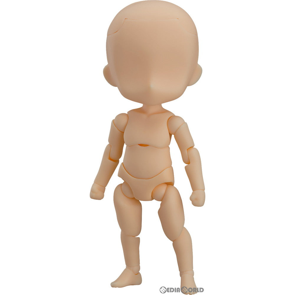 【中古即納】[FIG] ねんどろいどどーる archetype 1.1:Boy(almond milk)(アーキタイプ 1.1 ボーイ アーモンドミルク) 完成品 可動フィギュア グッドスマイルカンパニー(20210929)