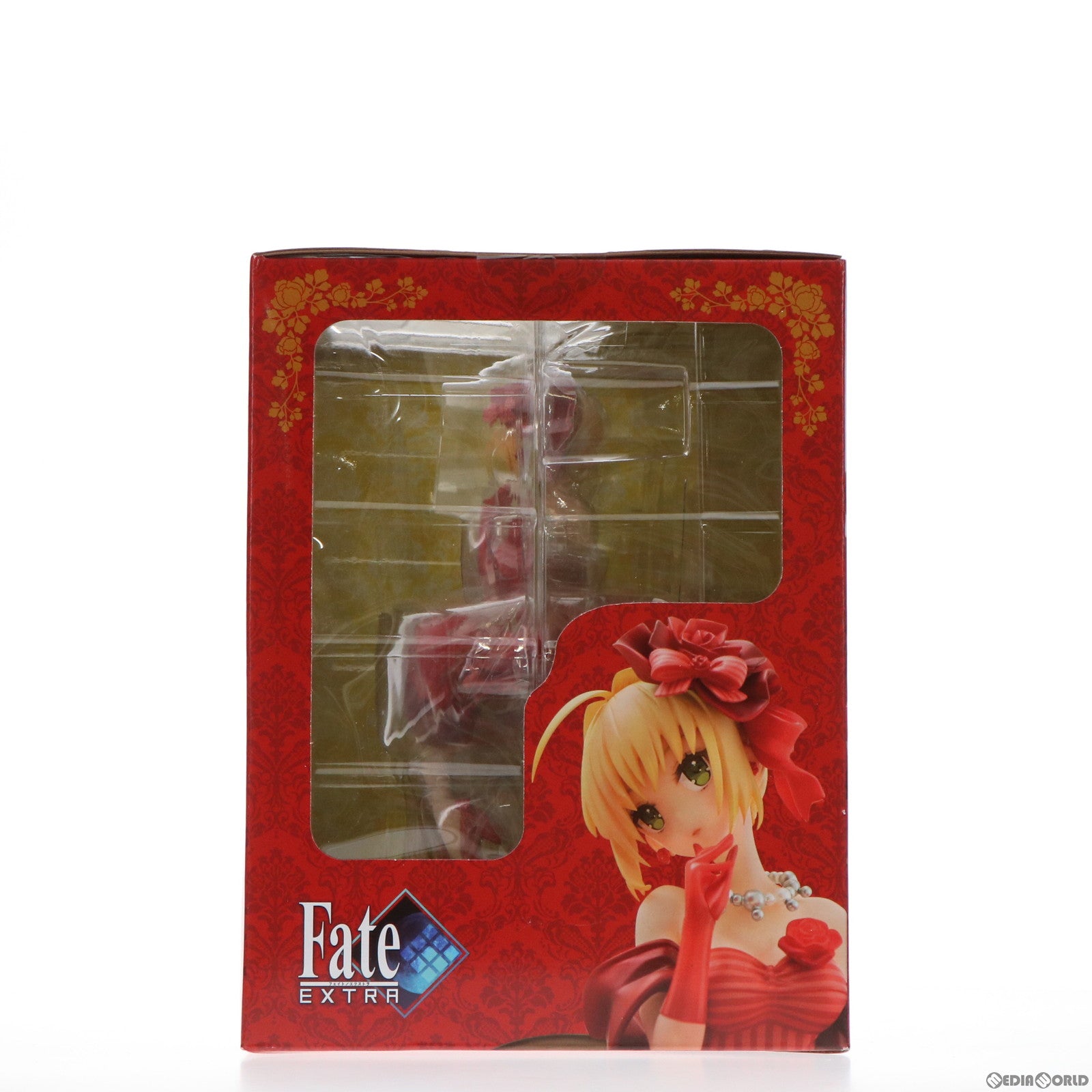 【中古即納】[FIG] (再販) アイドル皇帝/ネロ Fate/EXTRA(フェイト/エクストラ) 1/7 完成品 フィギュア グッドスマイルカンパニー(20211017)