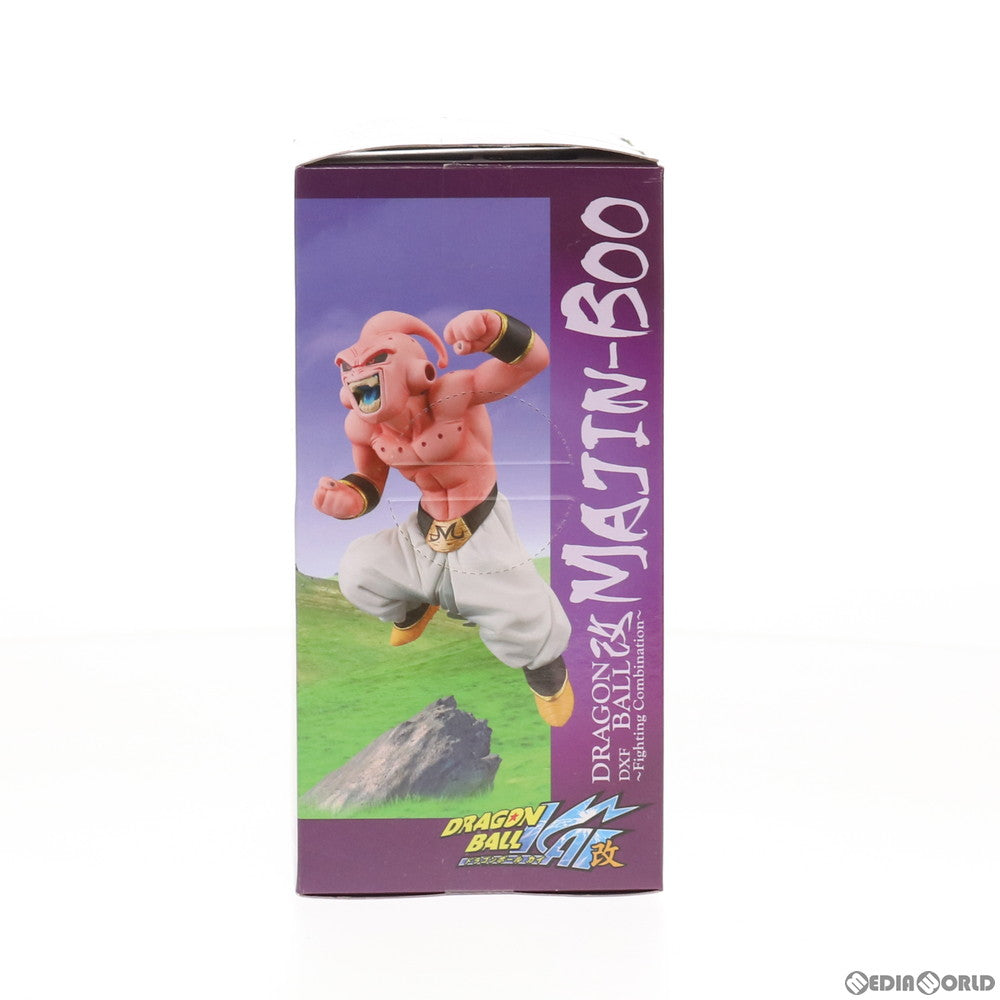 【中古即納】[FIG] 魔人ブウ(純粋) ドラゴンボール改 DXF～Fighting Combination～vol.5 フィギュア プライズ(49489) バンプレスト(20150305)