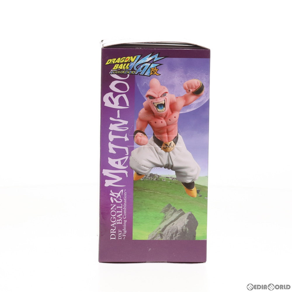 【中古即納】[FIG] 魔人ブウ(純粋) ドラゴンボール改 DXF～Fighting Combination～vol.5 フィギュア プライズ(49489) バンプレスト(20150305)