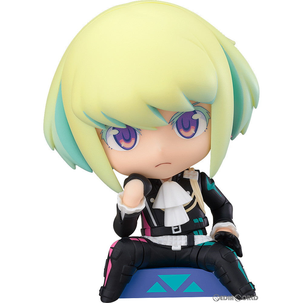 【中古即納】[FIG] GOODSMILE ONLINE SHOP限定特典付属 ねんどろいど 1314-DX リオ・フォーティア 完全燃焼Ver. プロメア 完成品 可動フィギュア グッドスマイルカンパニー(20201030)