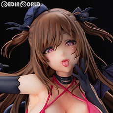 【中古即納】[FIG] ポストカード無し ネイティブクリエイターズコレクション リリス 魔太郎オリジナルキャラクター 1/6 完成品 フィギュア ネイティブオンラインショップ&FANZA限定 Pink・Cat(ピンク・キャット)/ネイティブ(20201130)