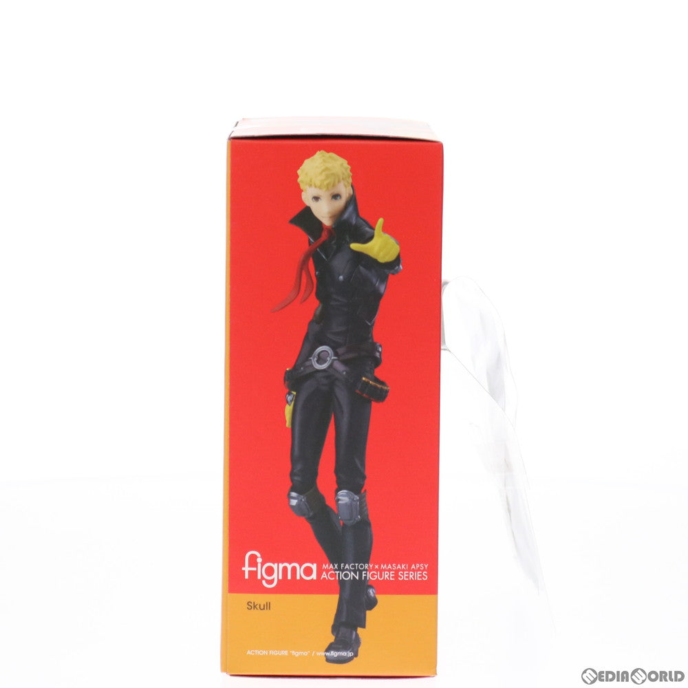 【中古即納】[FIG] GOODSMILE ONLINE SHOP限定特典付属 figma(フィグマ) 433 スカル PERSONA5 the Animation(ペルソナ5 ジ アニメーション) 完成品 可動フィギュア マックスファクトリー(20191101)