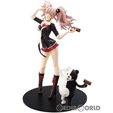 【中古即納】[FIG] A賞 江ノ島盾子(えのしまじゅんこ) みんなのくじ ダンガンロンパ 希望の学園と絶望の高校生 The Animation ～ワックワクのドッキドキver.～ フィギュア プライズ(AMU-MKJ130A) フリュー(20140210)