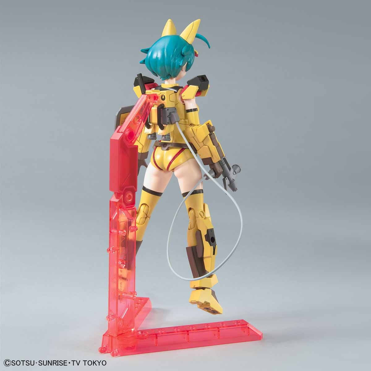 【中古即納】[PTM] Figure-rise Standard(フィギュアライズ スタンダード) BUILD DIVERS ダイバーナミ ガンダムビルドダイバーズ プラモデル(5055333) バンダイスピリッツ(20200930)