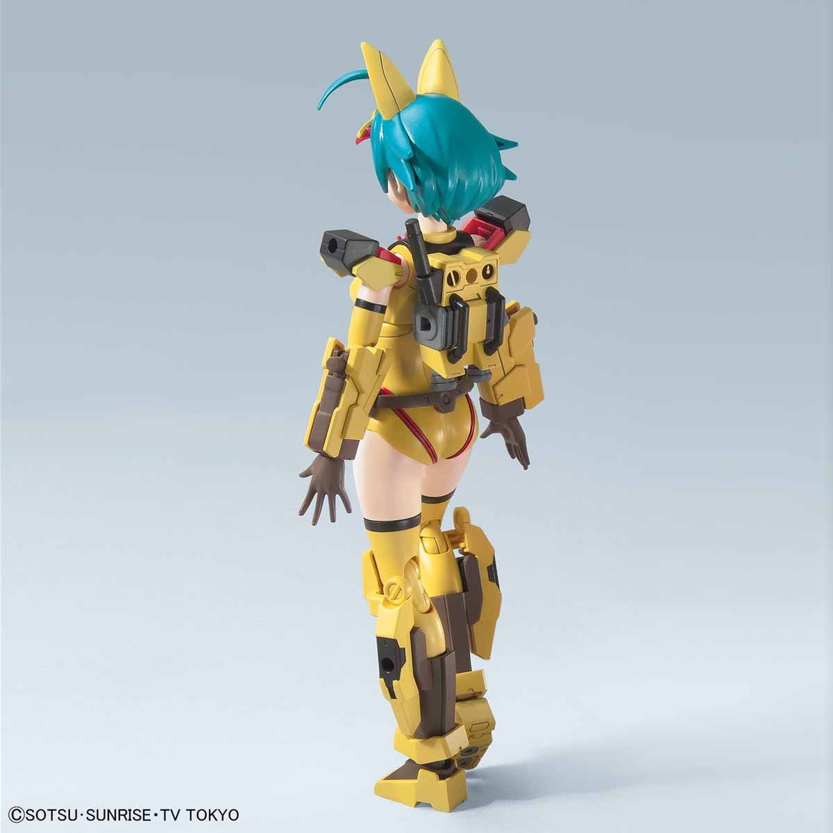 【中古即納】[PTM] Figure-rise Standard(フィギュアライズ スタンダード) BUILD DIVERS ダイバーナミ ガンダムビルドダイバーズ プラモデル(5055333) バンダイスピリッツ(20200930)