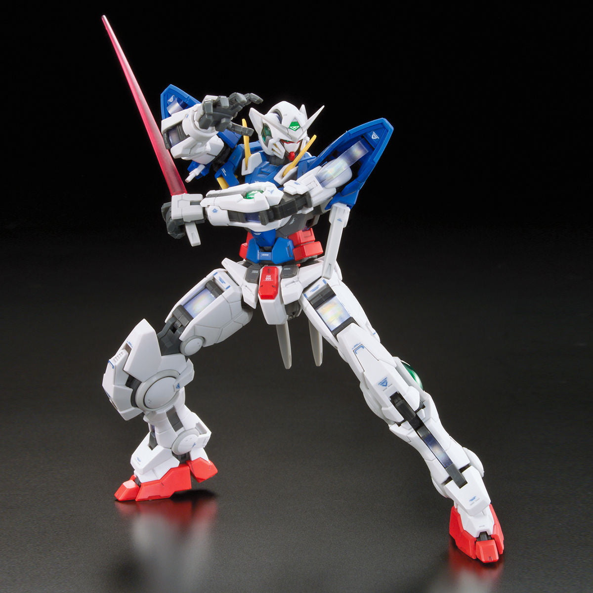 【新品即納】[PTM] (再販) RG 1/144 GN-001 ガンダムエクシア 機動戦士ガンダム00(ダブルオー) プラモデル(5061600) バンダイスピリッツ(20241225)