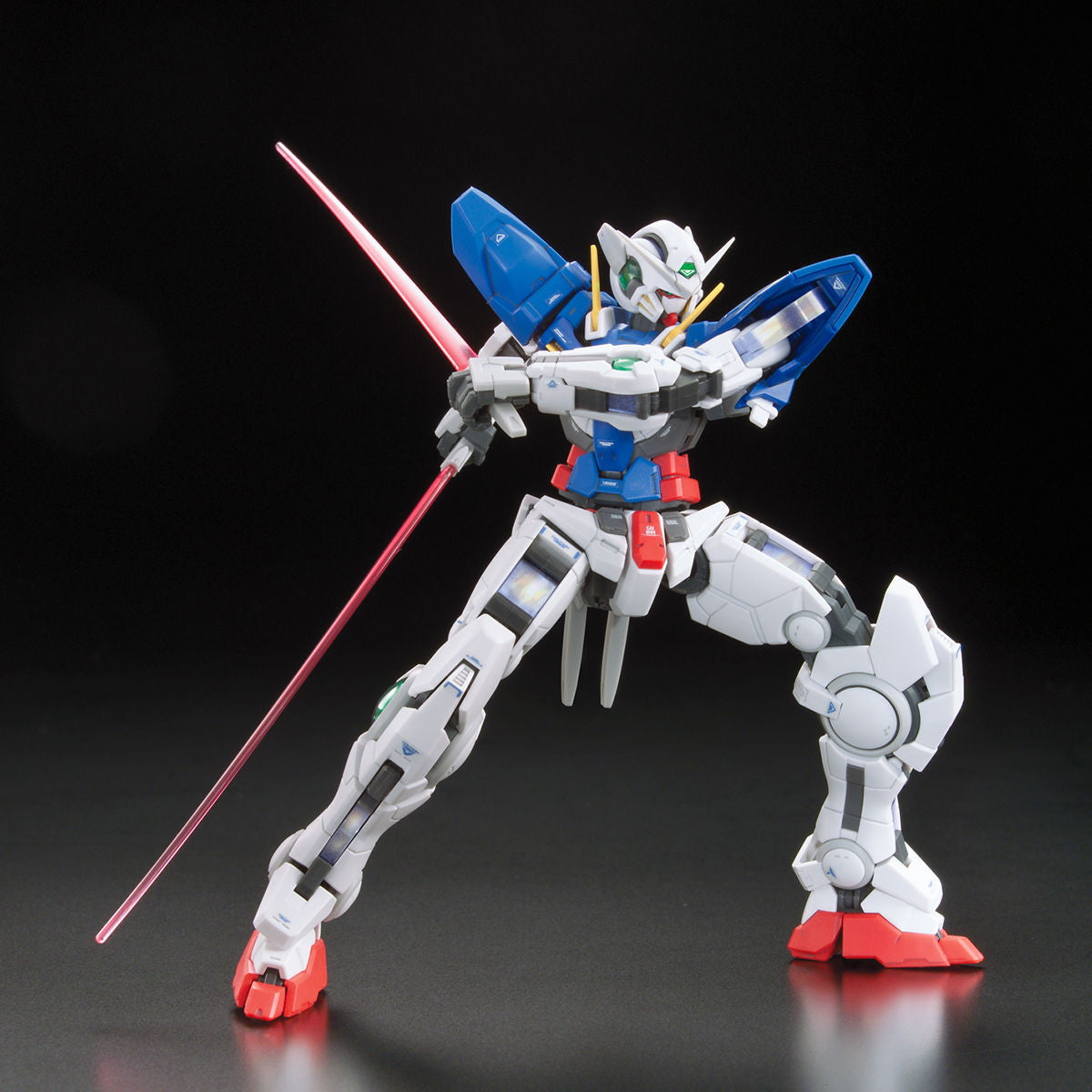 【新品即納】[PTM] (再販) RG 1/144 GN-001 ガンダムエクシア 機動戦士ガンダム00(ダブルオー) プラモデル(5061600) バンダイスピリッツ(20241225)