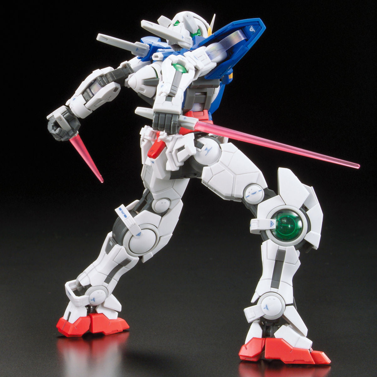 【新品即納】[PTM] (再販) RG 1/144 GN-001 ガンダムエクシア 機動戦士ガンダム00(ダブルオー) プラモデル(5061600) バンダイスピリッツ(20241225)