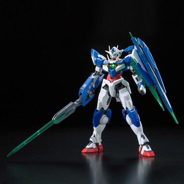 劇場版ガンダムダブルオー　ガンプラ　組立済 劇場版ガンダムダブルオー ガンプラ 組立済