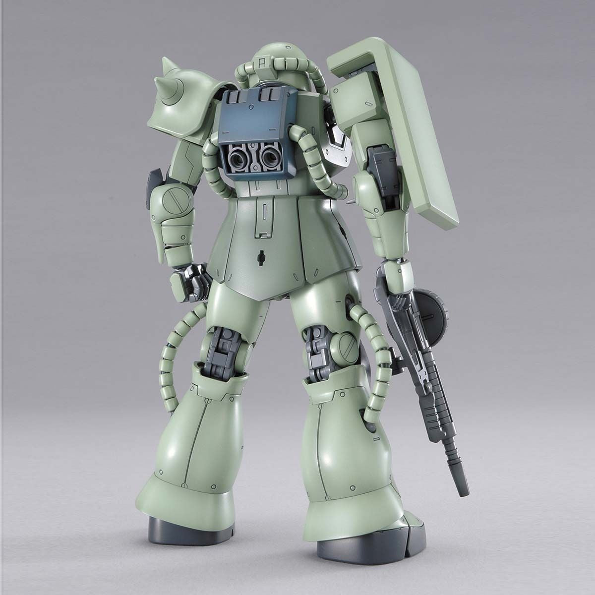 【予約安心出荷】[PTM] (再販) MG 1/100 MS-06J ザク Ver.2.0 機動戦士ガンダム プラモデル(5061580) バンダイスピリッツ(2026年5月)