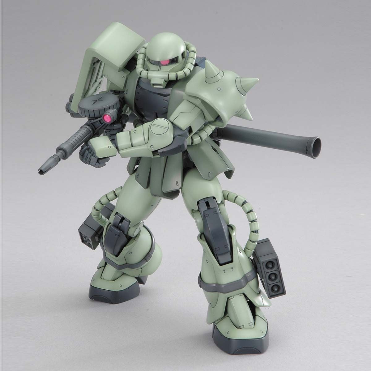 【予約安心出荷】[PTM] (再販) MG 1/100 MS-06J ザク Ver.2.0 機動戦士ガンダム プラモデル(5061580) バンダイスピリッツ(2026年5月)