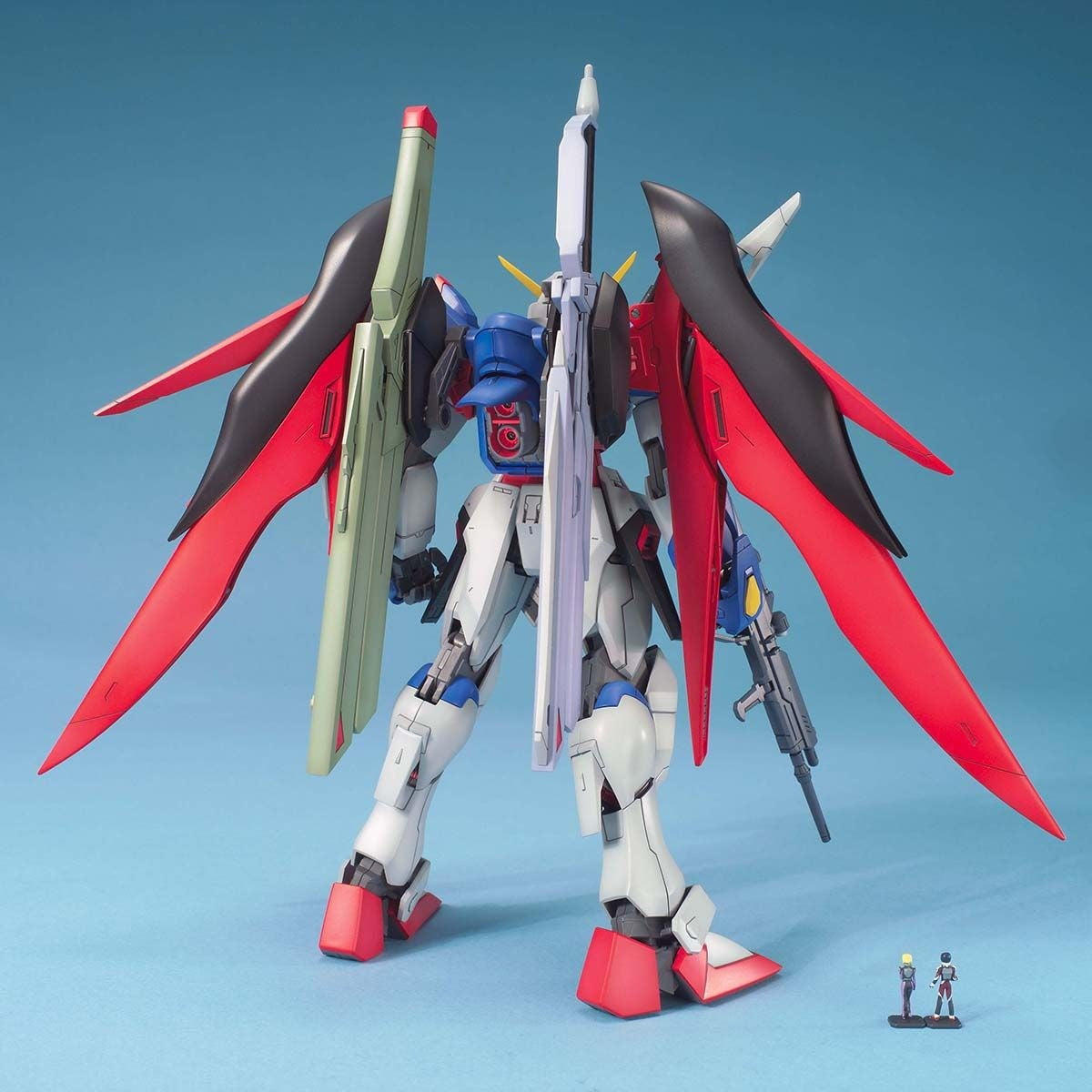 【予約安心出荷】[PTM] (再販) MG 1/100 ZGMF-X42S デスティニーガンダム 機動戦士ガンダムSEED DESTINY(シード デスティニー) プラモデル(5061582) バンダイスピリッツ(2026年5月)