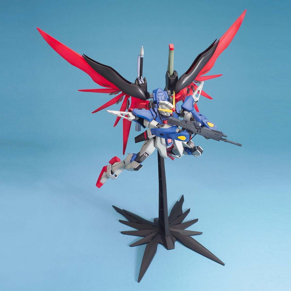 【予約安心出荷】[PTM] (再販) MG 1/100 ZGMF-X42S デスティニーガンダム 機動戦士ガンダムSEED DESTINY(シード デスティニー) プラモデル(5061582) バンダイスピリッツ(2026年5月)