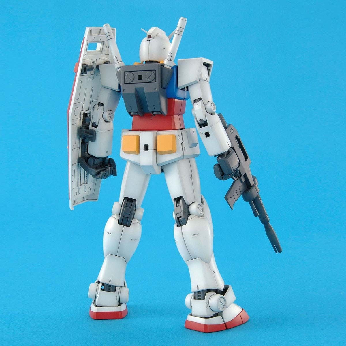 【予約安心出荷】[PTM] (再販) MG 1/100 RX-78-2 ガンダム Ver.2.0 機動戦士ガンダム プラモデル(5061583) バンダイスピリッツ(2026年5月)