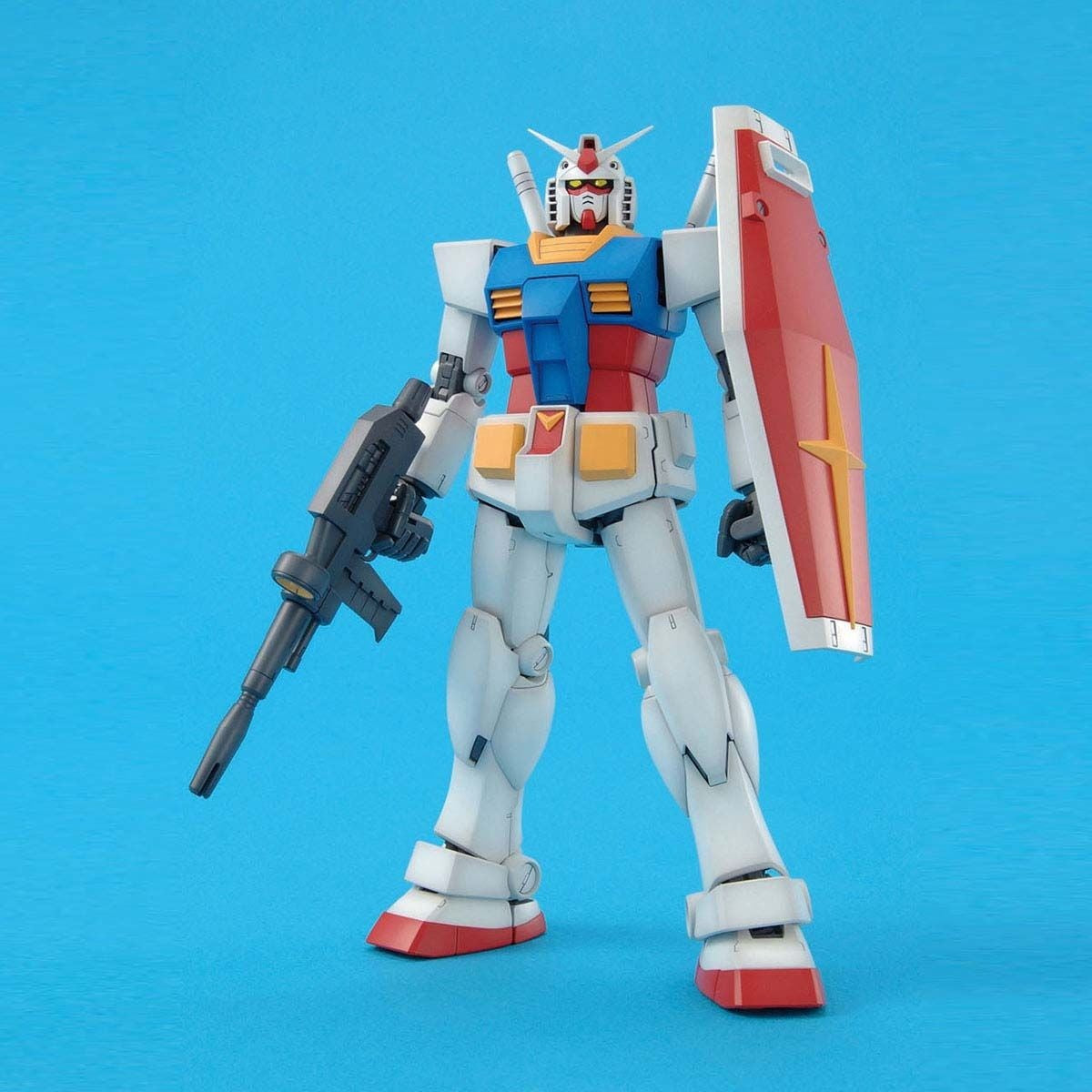 【予約安心出荷】[PTM] (再販) MG 1/100 RX-78-2 ガンダム Ver.2.0 機動戦士ガンダム プラモデル(5061583) バンダイスピリッツ(2026年5月)