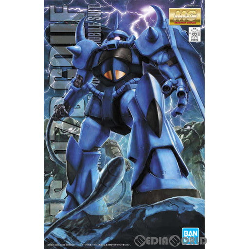【中古即納】[お得品][箱難あり][PTM] MG 1/100 MS-07B グフ Ver.2.0 機動戦士ガンダム プラモデル(5061585) バンダイスピリッツ(20250326)