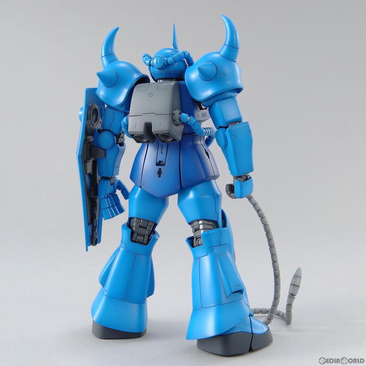 【中古即納】[お得品][箱難あり][PTM] MG 1/100 MS-07B グフ Ver.2.0 機動戦士ガンダム プラモデル(5061585) バンダイスピリッツ(20250326)