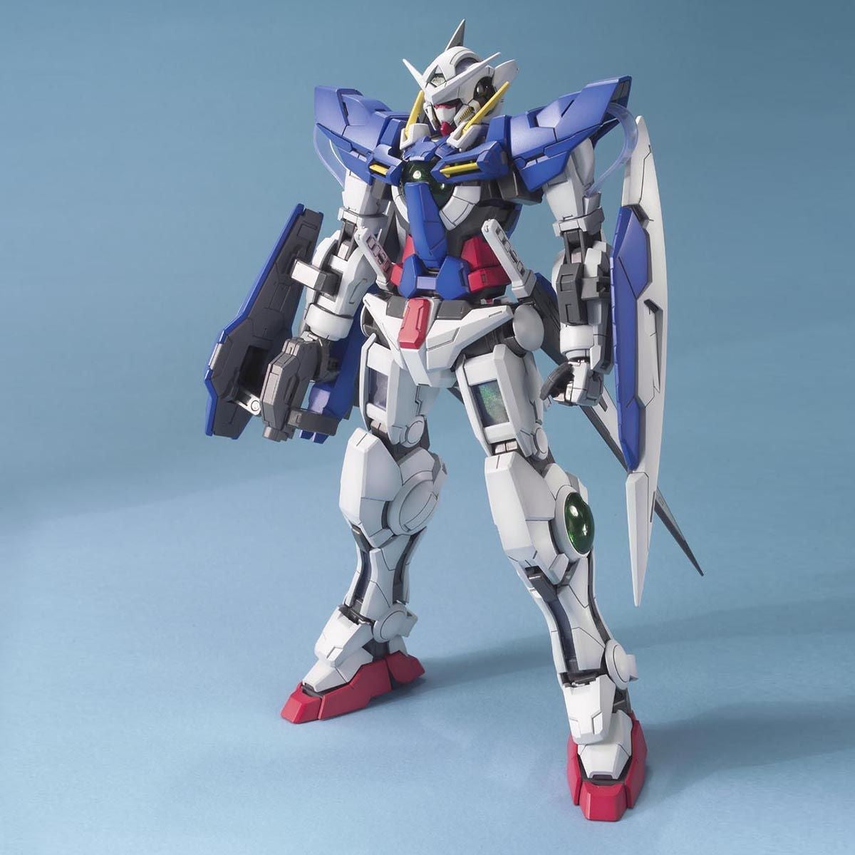 【予約安心出荷】[PTM] (再販) MG 1/100 GN-001 ガンダムエクシア 機動戦士ガンダム00(ダブルオー) プラモデル(5061586) バンダイスピリッツ(2026年5月)