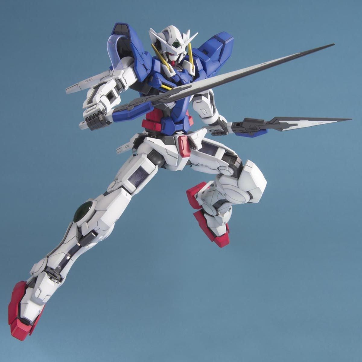 【予約安心出荷】[PTM] (再販) MG 1/100 GN-001 ガンダムエクシア 機動戦士ガンダム00(ダブルオー) プラモデル(5061586) バンダイスピリッツ(2026年5月)
