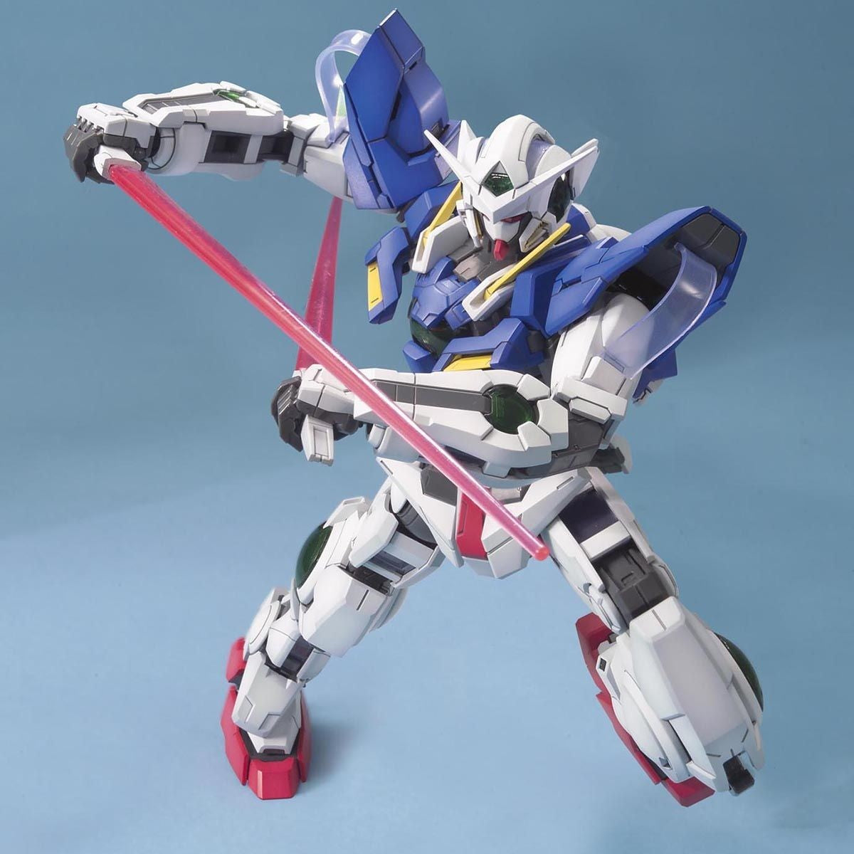 【予約安心出荷】[PTM] (再販) MG 1/100 GN-001 ガンダムエクシア 機動戦士ガンダム00(ダブルオー) プラモデル(5061586) バンダイスピリッツ(2026年5月)