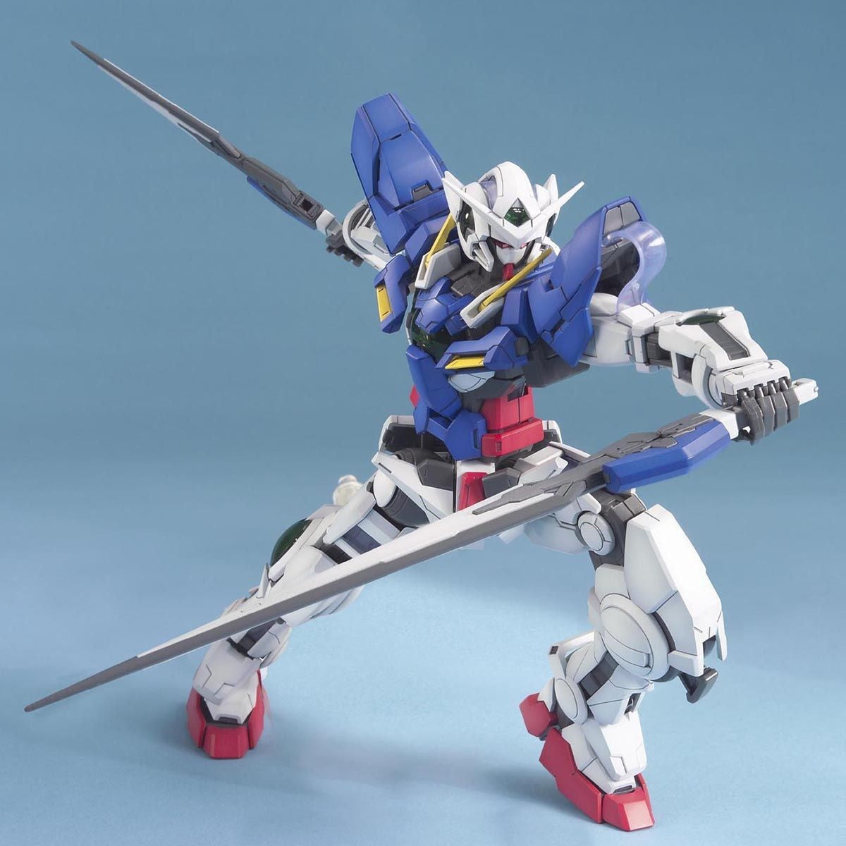 【予約安心出荷】[PTM] (再販) MG 1/100 GN-001 ガンダムエクシア 機動戦士ガンダム00(ダブルオー) プラモデル(5061586) バンダイスピリッツ(2026年5月)