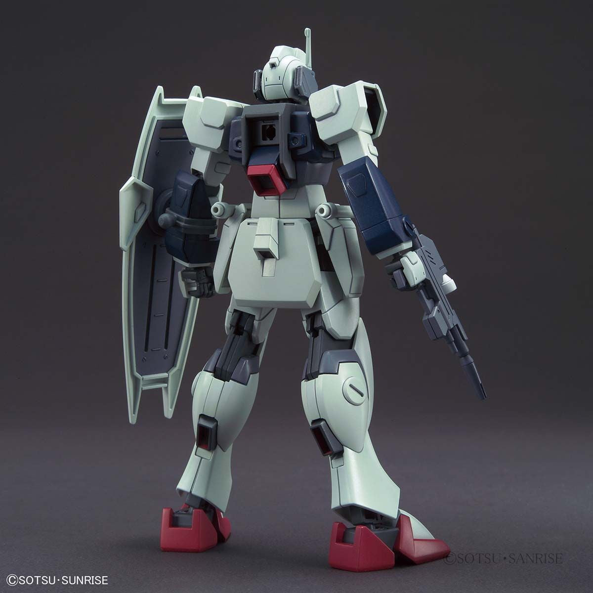 【中古即納】[PTM] HGCE 1/144 GAT-02L2 ダガーL 機動戦士ガンダムSEED DESTINY(シード デスティニー) プラモデル(5061546) バンダイスピリッツ(20210410)