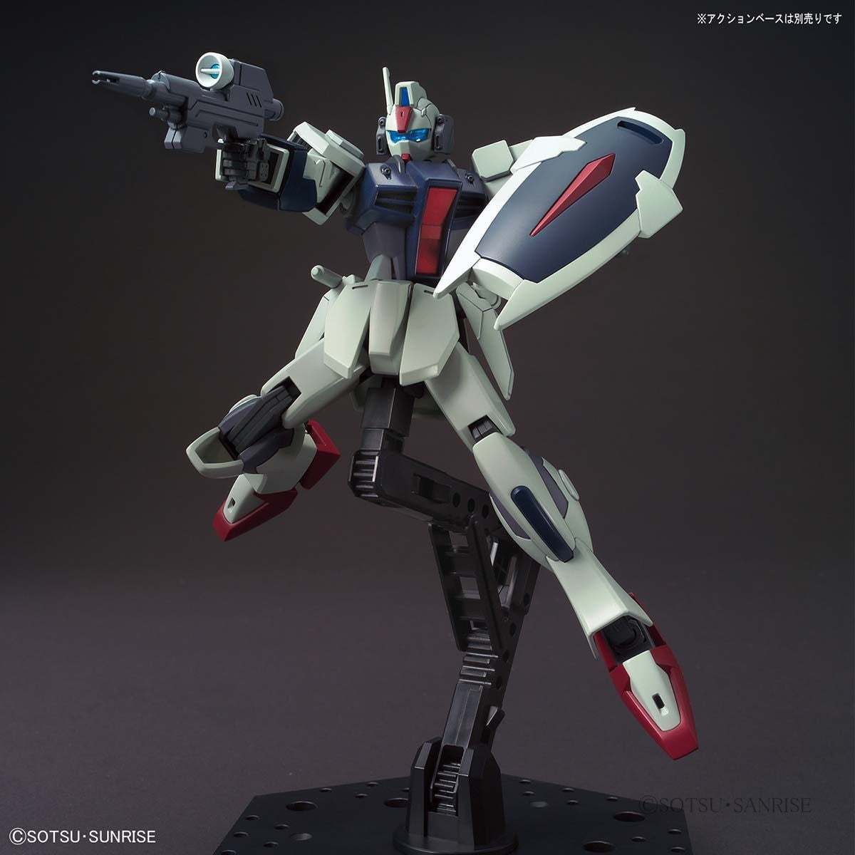 【中古即納】[PTM] HGCE 1/144 GAT-02L2 ダガーL 機動戦士ガンダムSEED DESTINY(シード デスティニー) プラモデル(5061546) バンダイスピリッツ(20210410)