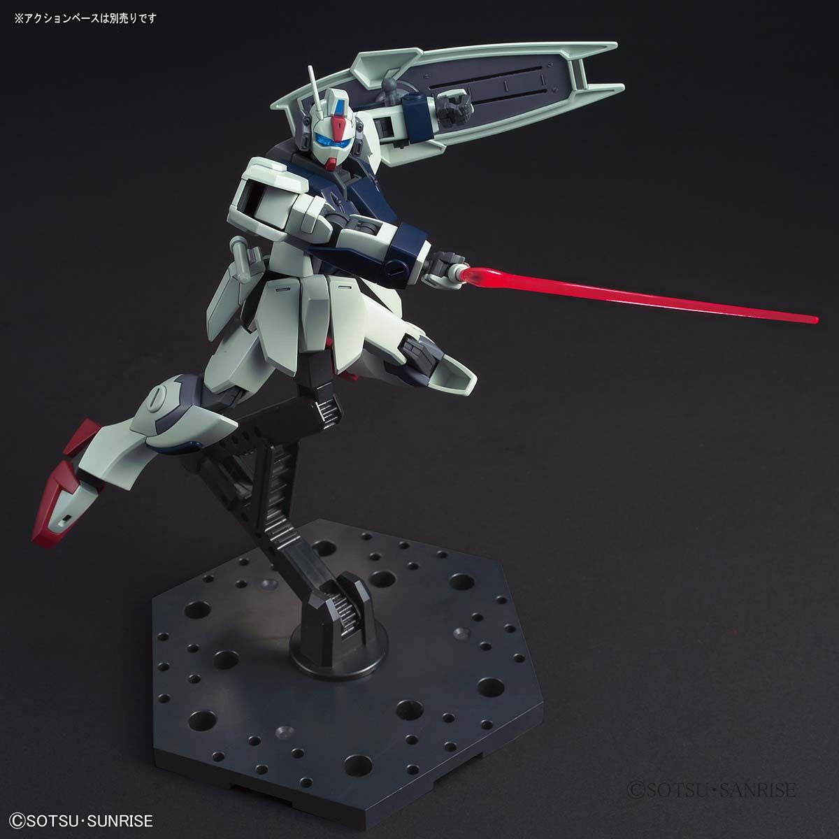 【中古即納】[PTM] HGCE 1/144 GAT-02L2 ダガーL 機動戦士ガンダムSEED DESTINY(シード デスティニー) プラモデル(5061546) バンダイスピリッツ(20210410)