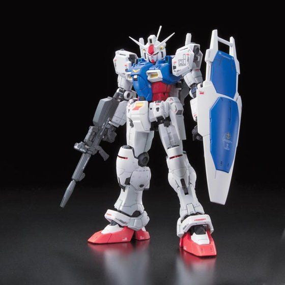 【新品即納】[PTM] (再販) RG 1/144 RX-78 GP-01 ガンダム試作1号機 ゼフィランサス 機動戦士ガンダム0083 STARDUST MEMORY(スターダストメモリー) プラモデル(5061824) バンダイスピリッツ(20241130)