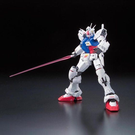 【中古即納】[PTM] RG 1/144 RX-78 GP-01 ガンダム試作1号機 ゼフィランサス 機動戦士ガンダム0083 STARDUST MEMORY プラモデル(5061824) バンダイスピリッツ(20210424)
