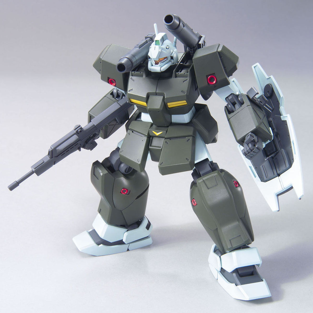 【新品即納】[PTM] (再販) HGUC 1/144 RGC-83 ジム・キャノンII 機動戦士ガンダム0083 STARDUST MEMORY(スターダストメモリー) プラモデル(5061821) バンダイスピリッツ(20240919)