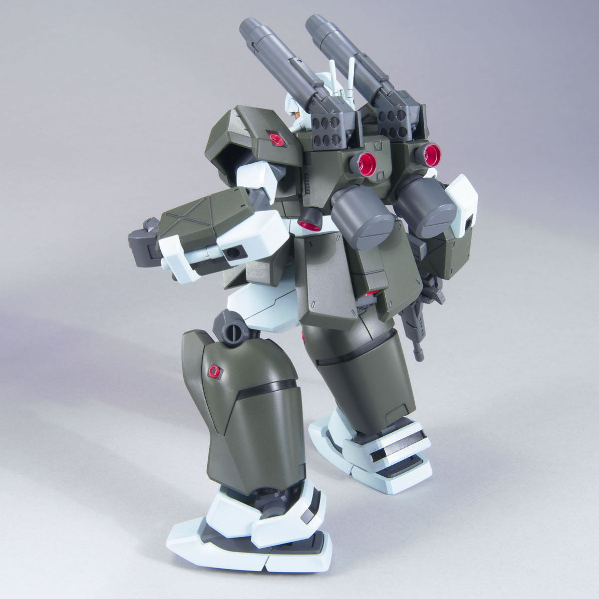 【新品即納】[PTM] (再販) HGUC 1/144 RGC-83 ジム・キャノンII 機動戦士ガンダム0083 STARDUST MEMORY(スターダストメモリー) プラモデル(5061821) バンダイスピリッツ(20240919)