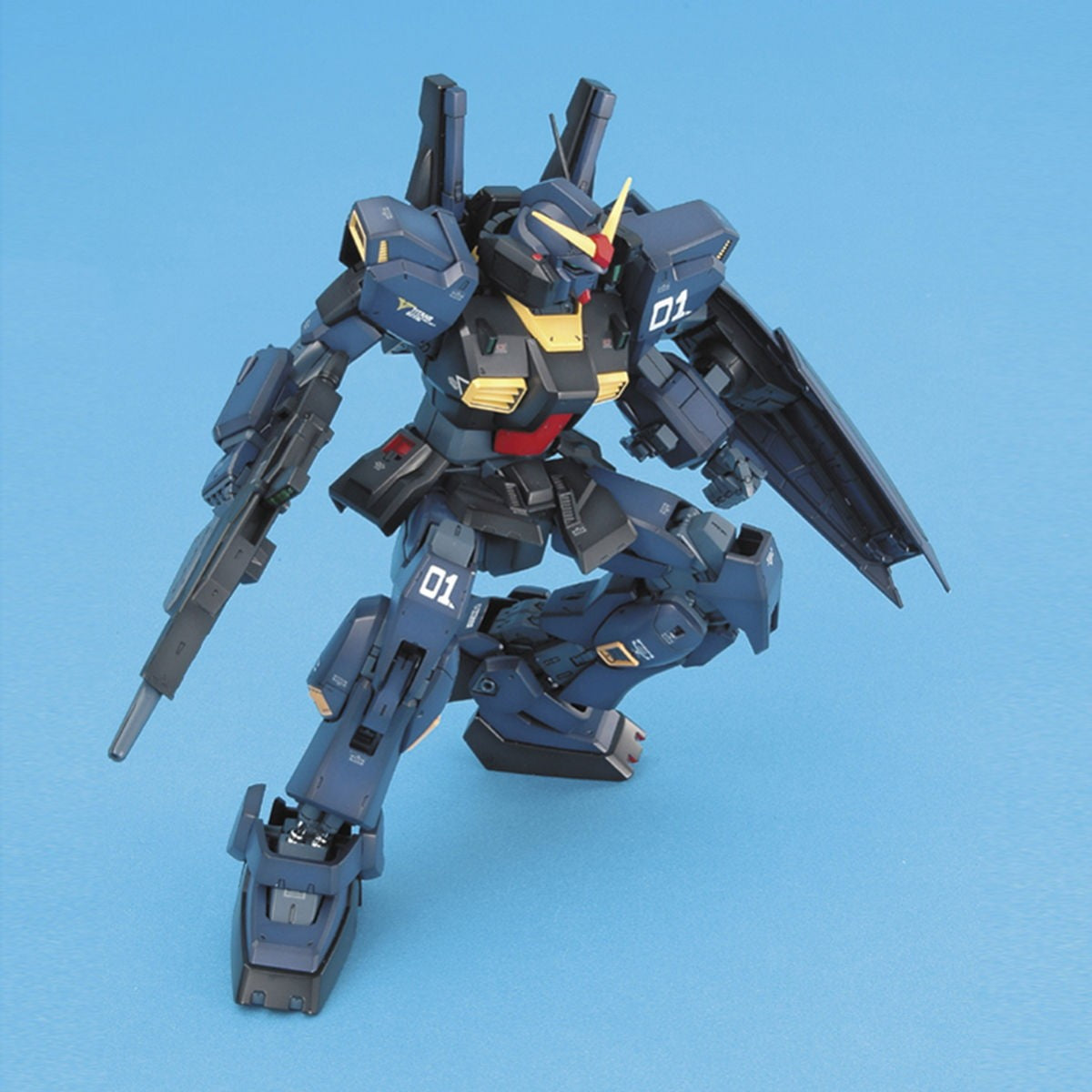 【予約安心出荷】[PTM] (再販) MG 1/100 RX-178 ガンダムMk-II Ver.2.0 ティターンズ 機動戦士Zガンダム プラモデル(5061579) バンダイスピリッツ(2026年8月)