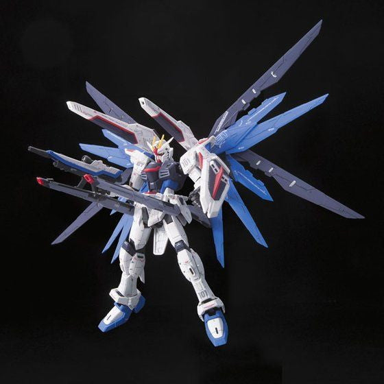 【中古即納】[PTM] RG 1/144 ZGMF-X10A フリーダムガンダム 機動戦士ガンダムSEED(シード) プラモデル(5061614) バンダイスピリッツ(20210526)