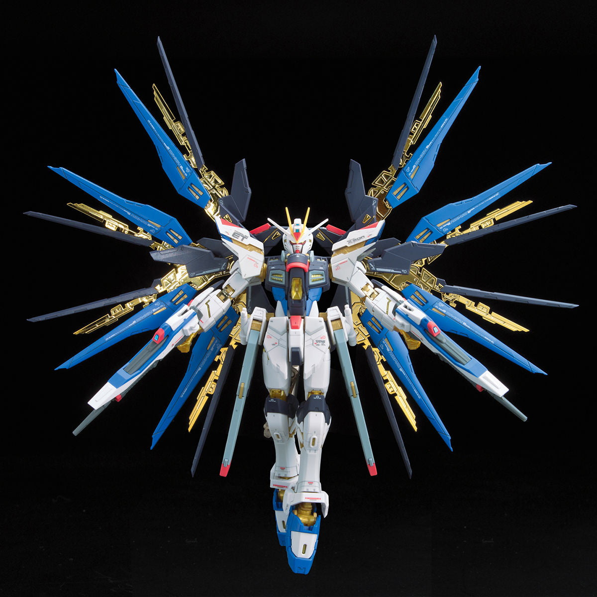 PTM]RG 1/144 ZGMF-X20A ストライクフリーダムガンダム 機動戦士ガンダムSEED DESTINY(シード デスティニー)  プラモデル(5061617) バンダイスピリッツ