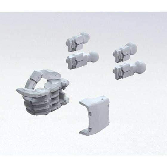 【新品即納】[PTM] (再販) ビルダーズパーツHD 1/144 MSハンド02(ジオン系) 機動戦士ガンダム プラモデル用アクセサリ(5061941) バンダイスピリッツ(20260522)