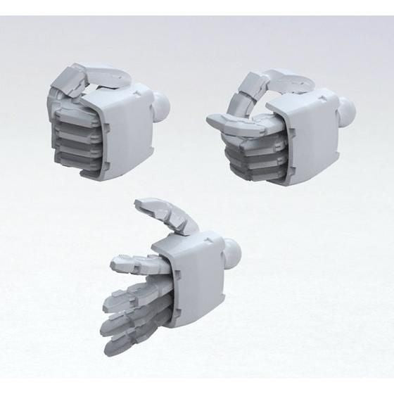 【新品即納】[PTM] (再販) ビルダーズパーツHD 1/144 MSハンド02(ジオン系) 機動戦士ガンダム プラモデル用アクセサリ(5061941) バンダイスピリッツ(20260522)