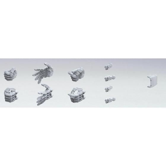 【新品即納】[PTM] (再販) ビルダーズパーツHD 1/144 MSハンド02(ジオン系) 機動戦士ガンダム プラモデル用アクセサリ(5061941) バンダイスピリッツ(20260522)