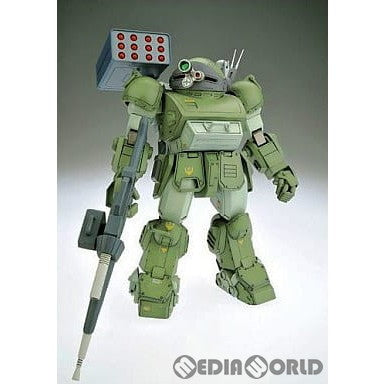 【中古即納】[PTM] 1/24 ATM-09-ST スコープドッグ ペールゼンファイルズ版 バーコフ分隊仕様 装甲騎兵ボトムズ ペールゼン・ファイルズ プラモデル(BK-112) ウェーブ(WAVE) (20111031)
