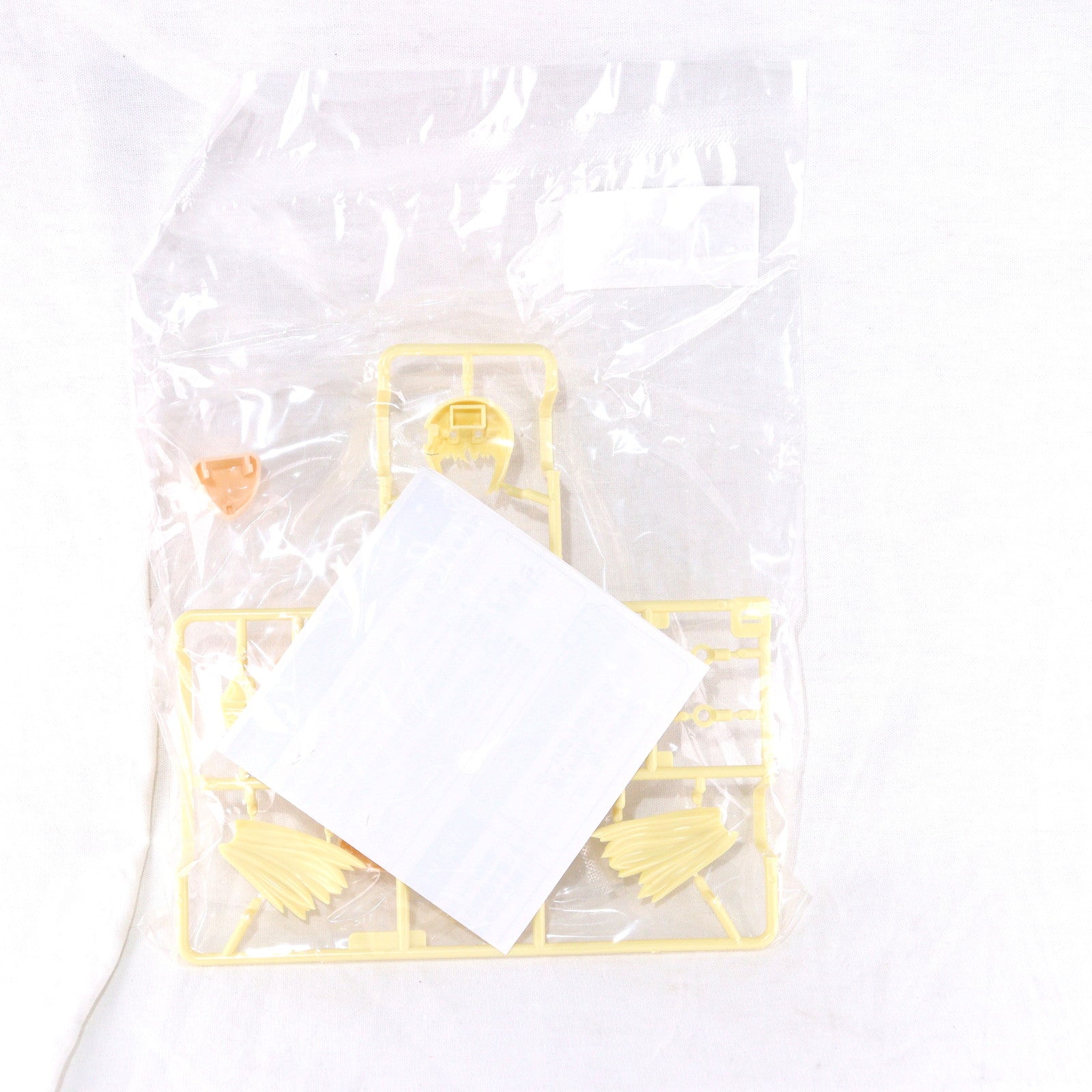 【中古即納】[PTM] アーキテクト用 特別カラー髪の毛パーツ&タンポ無し顔パーツセット 「フレームアームズ・ガール」 コトブキヤショップ限定特典 プラモデル コトブキヤ(20171222)