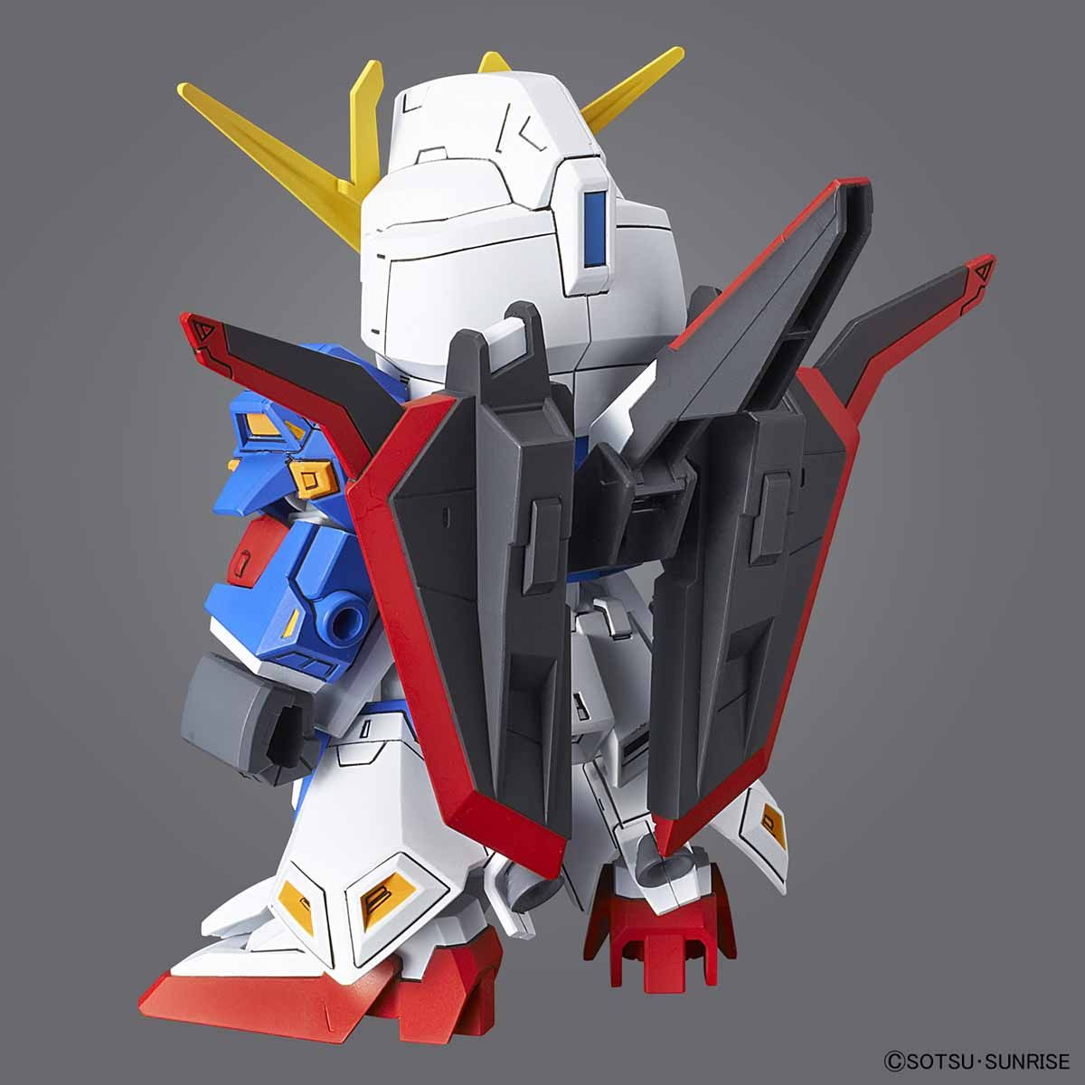 【中古即納】[PTM] SDガンダム クロスシルエット MSZ-006 ゼータガンダム 機動戦士Zガンダム プラモデル(5059572) バンダイスピリッツ(20180831)