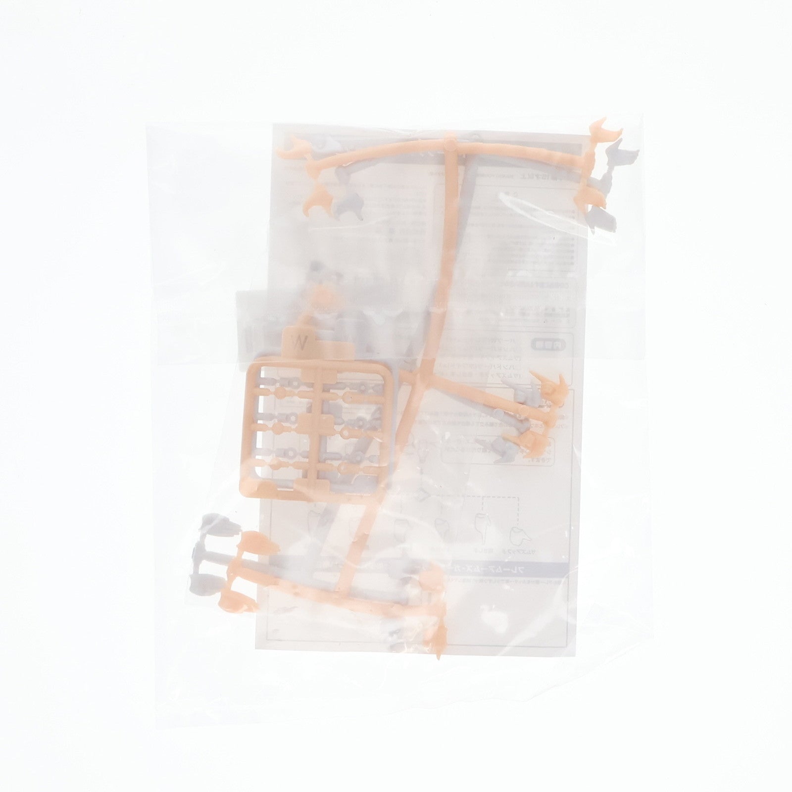 【中古即納】[PTM] フレームアームズ・ガール専用 ハンドパーツ 「劇場版 フレームアームズ・ガール きゃっきゃうふふなワンダーランド」 劇場公開記念ハンドパーツプレゼントキャンペーン コトブキヤショップ・ビックカメラ限定購入特典 [TX039] プラモデル コトブキヤ(20000101)